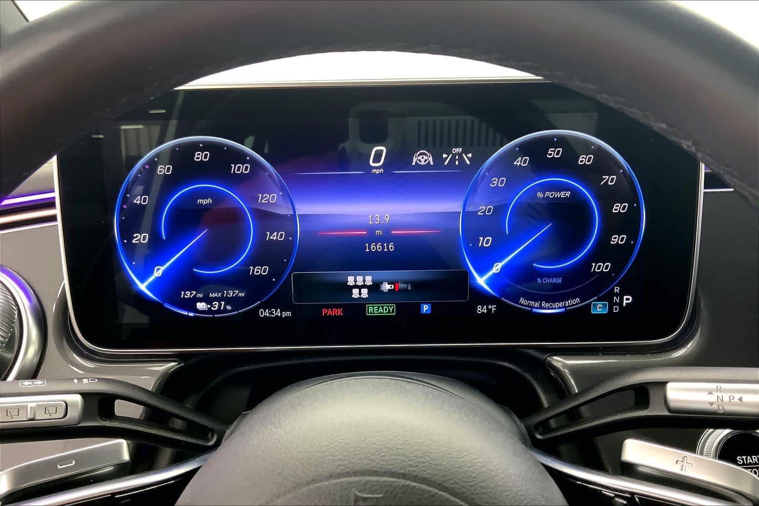 Certified 2023 Mercedes-Benz EQS 450+ SUV image 23