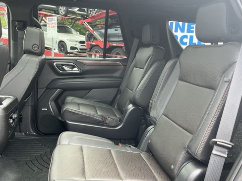Used 2023 Chevrolet Tahoe High Country w/ Max Trailering Package AWD/4WD image 14