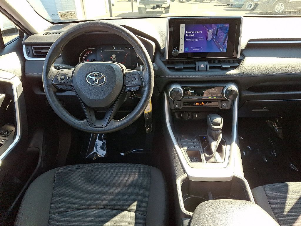 Certified 2024 Toyota RAV4 LE AWD/4WD image 11