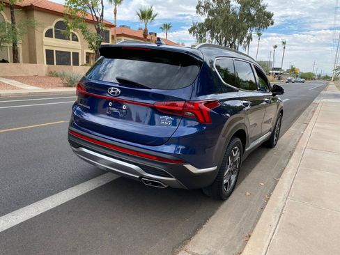 Used 2021 Hyundai Santa Fe Limited FWD image 10