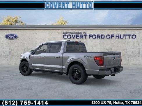 New 2026 Ford F150 XLT AWD/4WD image 4