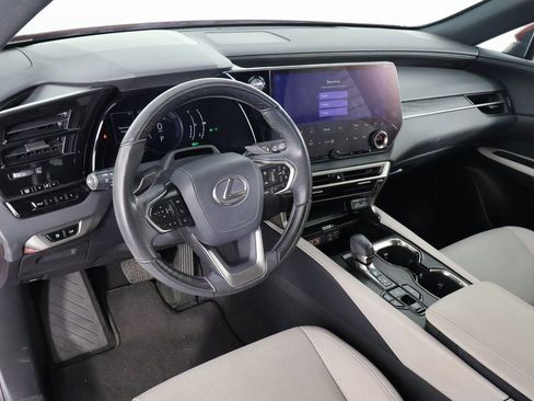 Used 2023 Lexus RX 350h w/ Accessory Package (Z1) image 7