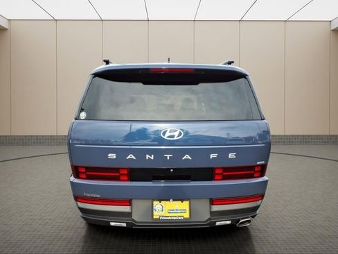 New 2026 Hyundai Santa Fe Limited AWD/4WD image 8
