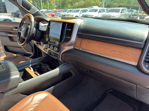 Used 2020 RAM 1500 Limited w/ Trailer Tow Group image 34