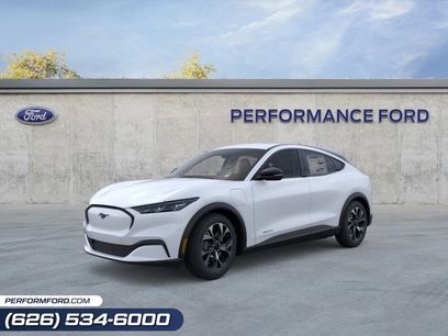 New 2026 Ford Mustang Mach-E Select