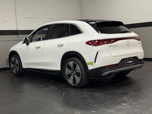 Certified 2023 Mercedes-Benz EQE 350+ 4MATIC SUV image 9