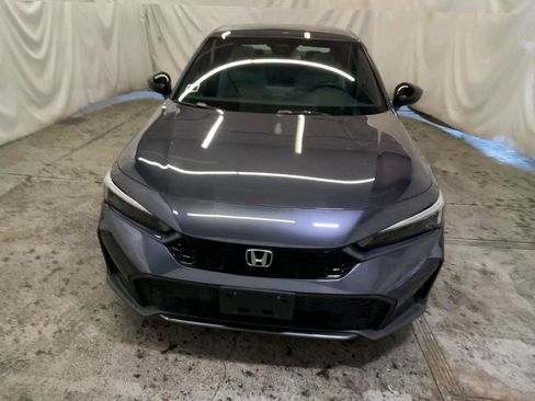 Used 2025 Honda Civic Sport Touring image 3