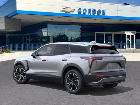 Used 2026 Chevrolet Blazer EV LT image 3