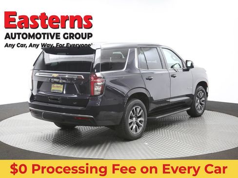 Used 2022 Chevrolet Tahoe LT w/ Luxury Package AWD/4WD image 47