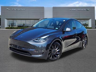 Used 2024 Tesla Model Y Performance