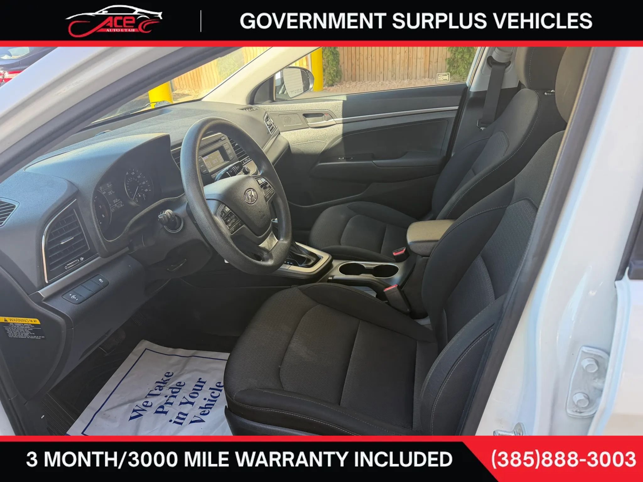 Used 2018 Hyundai Elantra SE FWD image 13