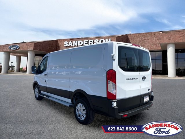Used 2025 Ford Transit 250 Low Roof w/ Exterior Upgrade Package RWD image 5