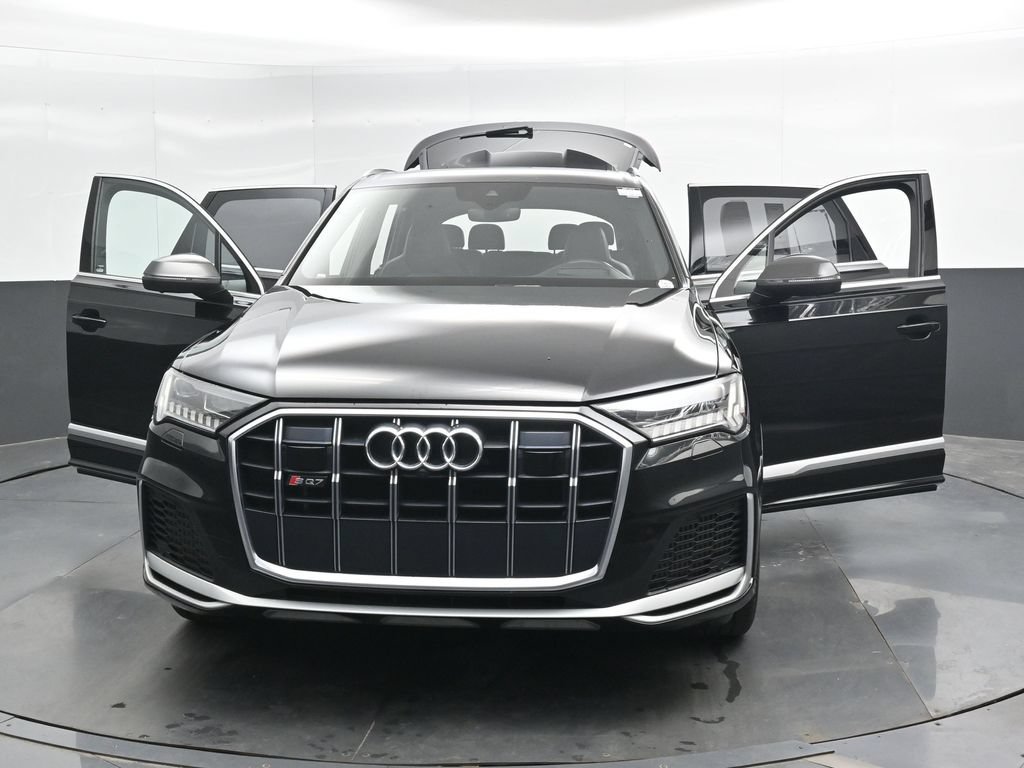 Used 2022 Audi SQ7 Prestige w/ Prestige Package AWD/4WD image 48