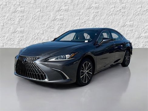 New 2025 Lexus ES 350 w/ Premium Package image 7