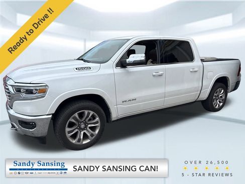 Used 2023 RAM 1500 Limited image 1