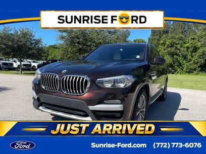 Used 2019 BMW X3 sDrive30i