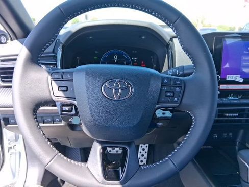 New 2026 Toyota Camry SE FWD image 14