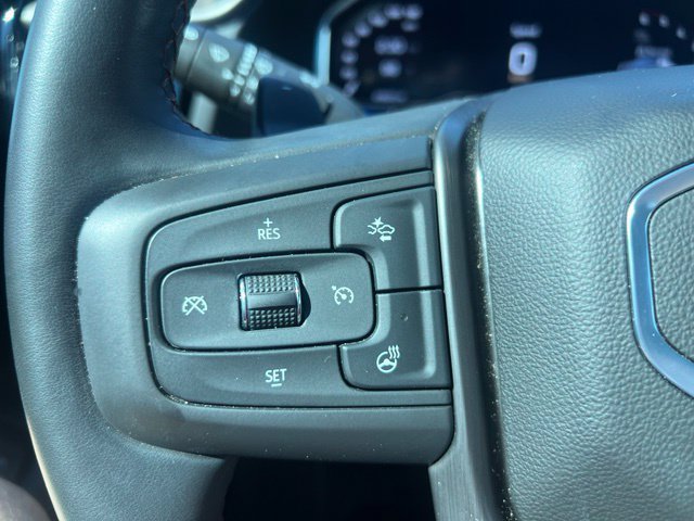 Used 2025 GMC Sierra 1500 AT4 w/ AT4 Premium Package AWD/4WD image 15