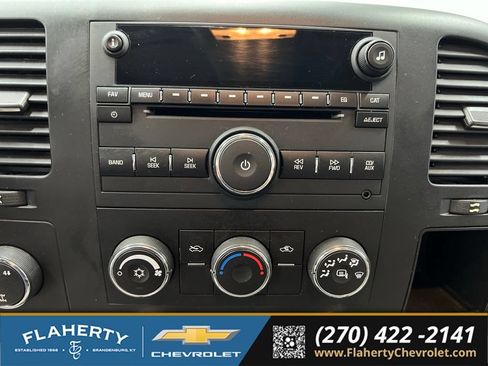Used 2010 Chevrolet Silverado 1500 LT AWD/4WD image 25