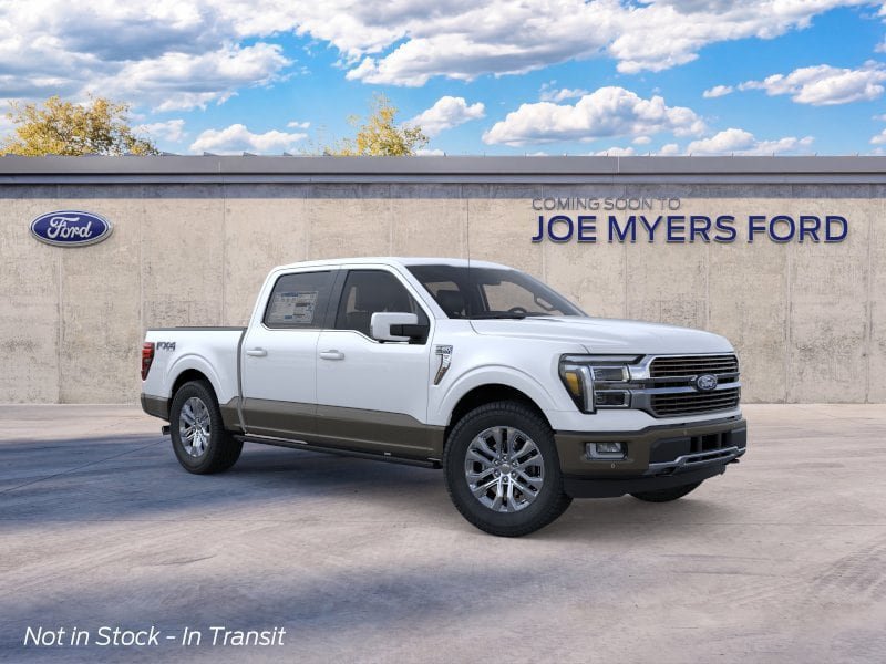 New 2026 Ford F150 King Ranch w/ Equipment Group 601A High AWD/4WD image 7
