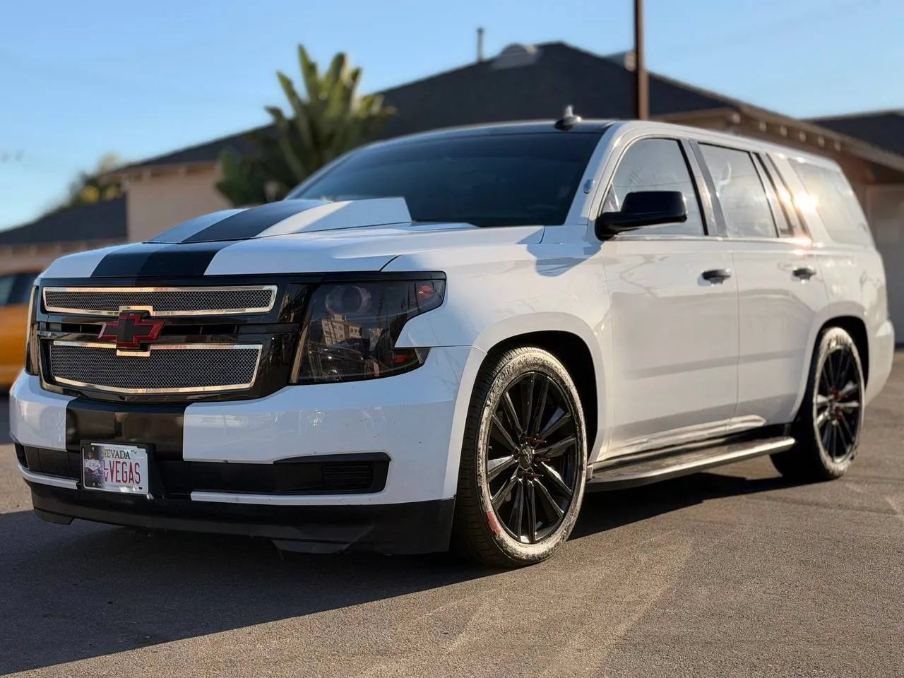 Used 2018 Chevrolet Tahoe 4WD image 6