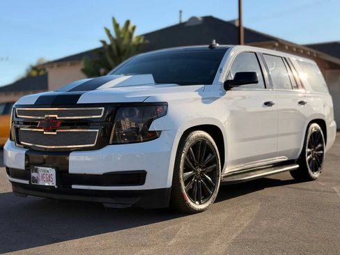 Used 2018 Chevrolet Tahoe 4WD image 6