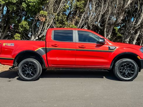 Used 2022 Ford Ranger Lariat w/ Equipment Group 501A High AWD/4WD image 2