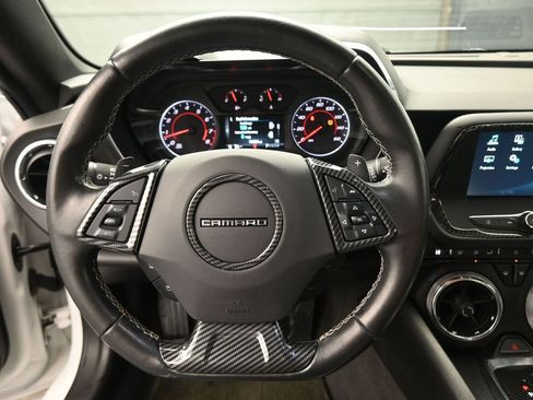 Used 2018 Chevrolet Camaro LT w/ RS Package RWD image 6