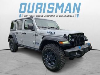 Used 2023 Jeep Wrangler Unlimited w/ Cold Weather Group AWD/4WD video 1