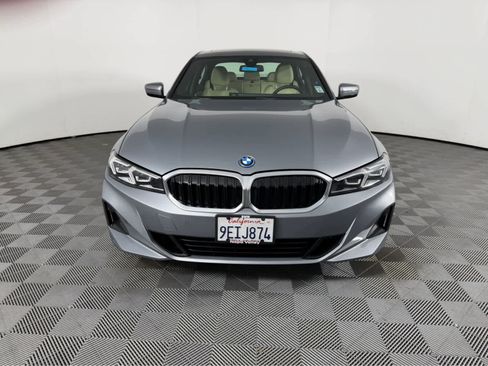 Used 2023 BMW 330e w/ Convenience Package image 8