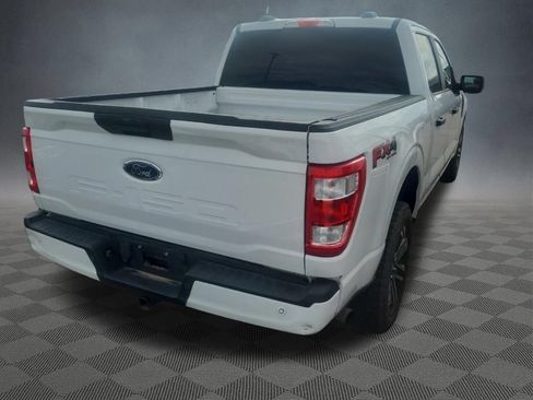 Used 2021 Ford F150 XL w/ STX Appearance Package AWD/4WD image 4