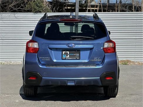Used 2015 Subaru Crosstrek 2.0i Limited AWD/4WD image 9