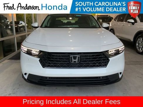New 2026 Honda Accord EX-L image 22