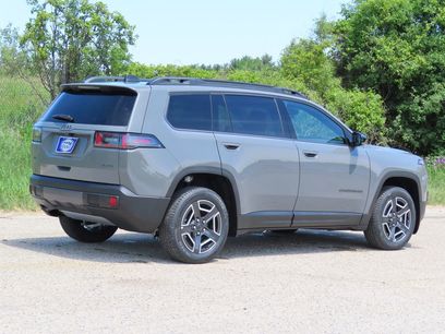 New 2026 Jeep Cherokee Limited