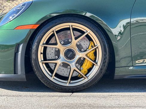 Certified 2026 Porsche 911 GT3 w/ Weissach Package image 25