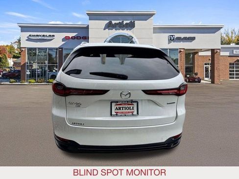 Used 2025 MAZDA CX-90 3.3 Turbo w/ Select Package AWD/4WD image 6