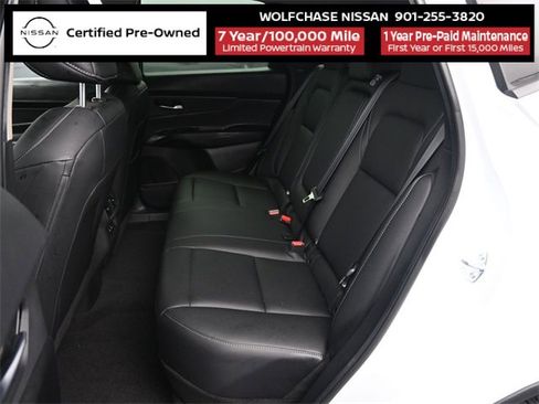 Certified 2025 Nissan Murano SV image 14