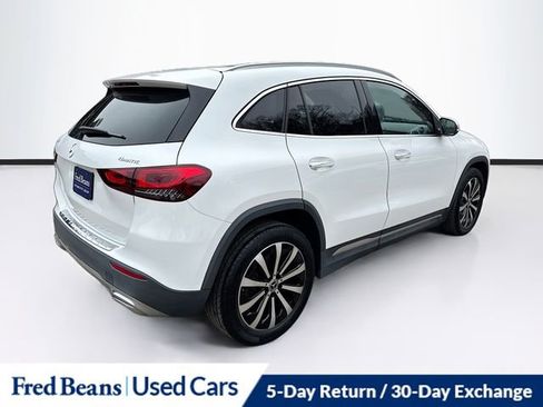 Used 2023 Mercedes-Benz GLA 250 4MATIC image 8