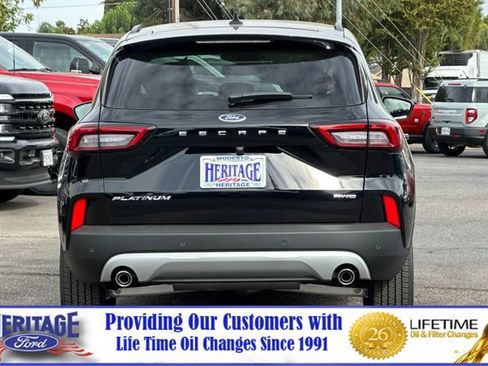 New 2024 Ford Escape Platinum w/ Premium Technology Package AWD/4WD image 5