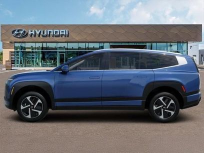 New 2026 Hyundai Ioniq 9 SE