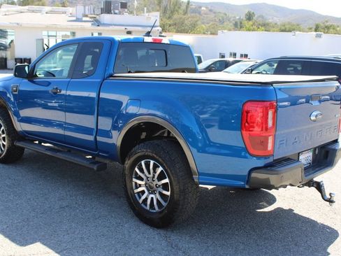 Used 2019 Ford Ranger XLT w/ Equipment Group 302A Luxury RWD image 6