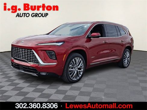 Used 2026 Buick Enclave Avenir w/ Super Cruise Package image 3