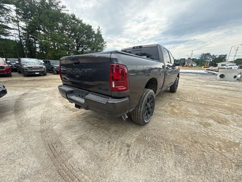 New 2026 RAM 2500 Laramie AWD/4WD image 5