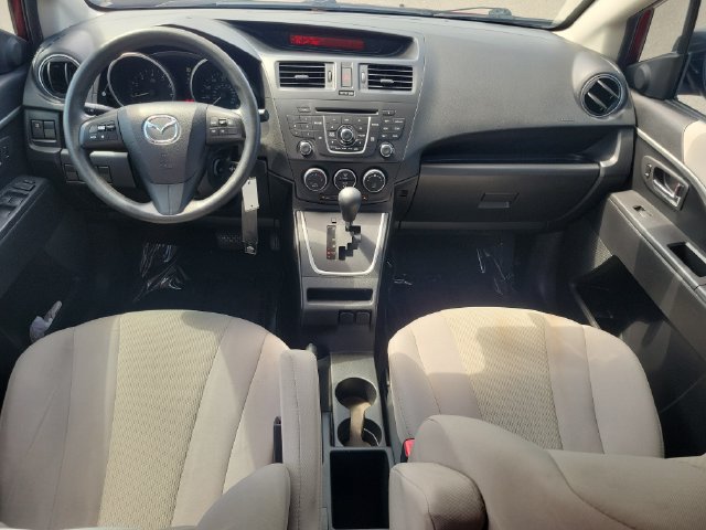 Used 2015 MAZDA MAZDA5 Sport FWD image 11