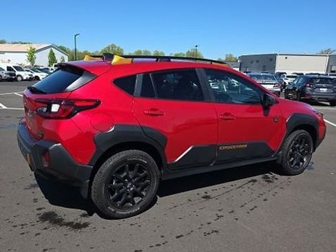 Used 2024 Subaru Crosstrek 2.5i Wilderness image 4