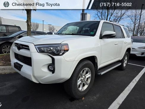 Used 2023 Toyota 4Runner SR5 Premium image 1