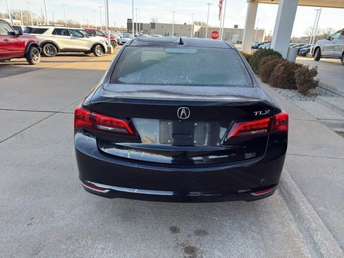 Used 2015 Acura TLX V6 w/ Technology Package image 6