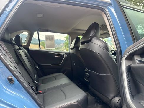 Used 2023 Toyota RAV4 TRD Off-Road w/ TRD Off-Road Weather Package AWD/4WD image 24