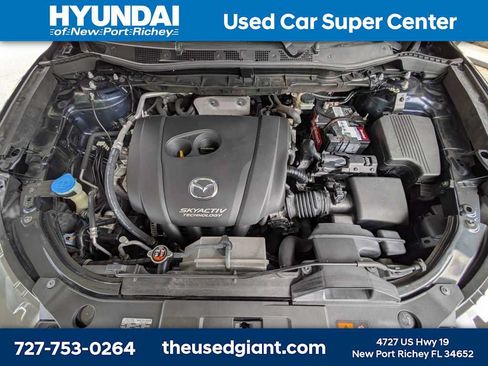Used 2016 MAZDA CX-5 Grand Touring FWD image 14