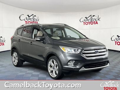 Used 2019 Ford Escape Titanium
